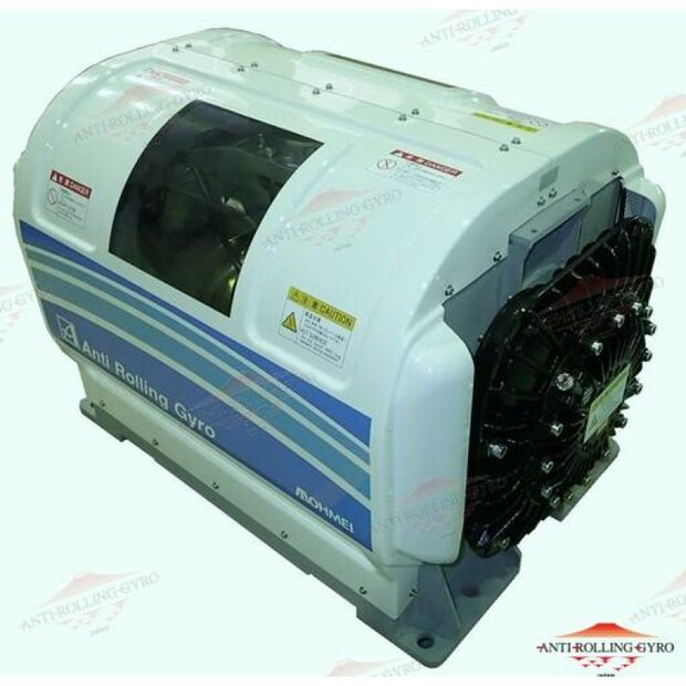 ARGMSM17500T gyroscoopSCOPEN - ARG175T anti-rol gyroscoop 1