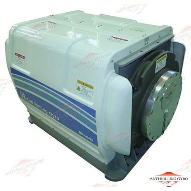 ARGMSM25000T gyroscoopSCOPEN - ARG250T anti-rol gyroscoop 1