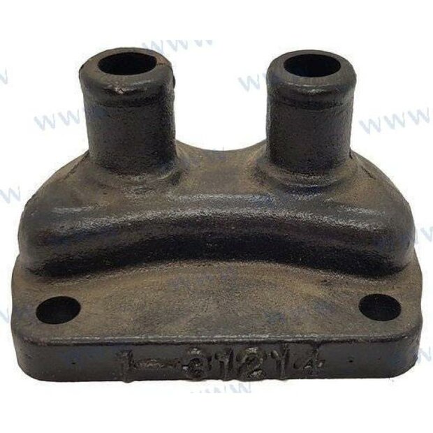 BA1-312148 - SPRUITSTUKDEKSEL 312148 OMC Bombardier 1