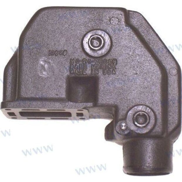 BAMC20-76668 - UITLAATBOCHT 76668A3 MCM Mercruiser 1