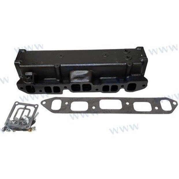 BAOMC1-982657 - UITLAATSPRUITSTUK 982657 OMC Bombardier 1