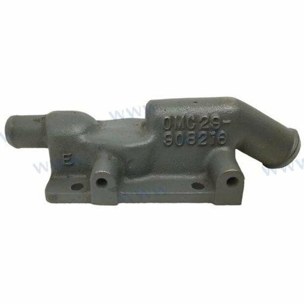 BAOMC29-908216 - OMC THERMOSTAATBEHUIZING 908216 Bombardier 1