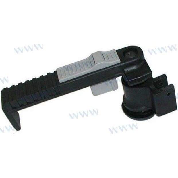 BOMP200052 - LINKER VERGRENDELINGSHENDEL 1