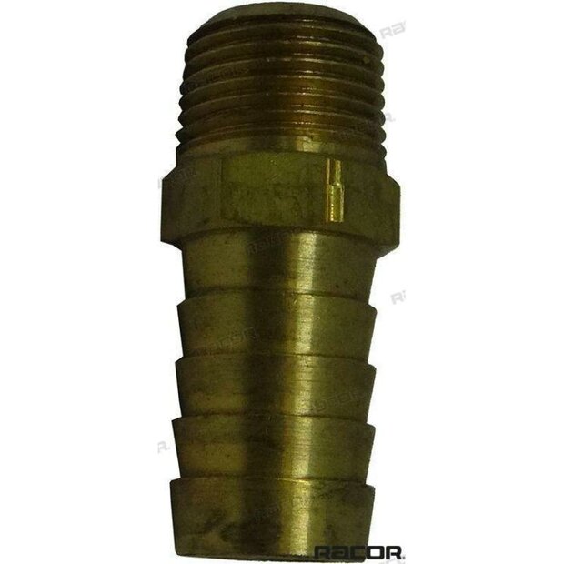 BRA125-5/8X3/8 - SLANGFITTING 5/8X3/8 1