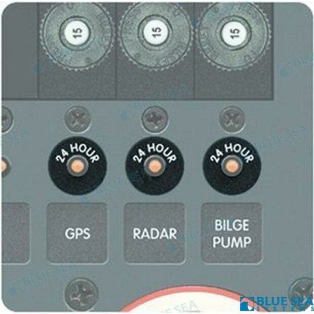 BS4140 - 24-uurs etikettenkit 1