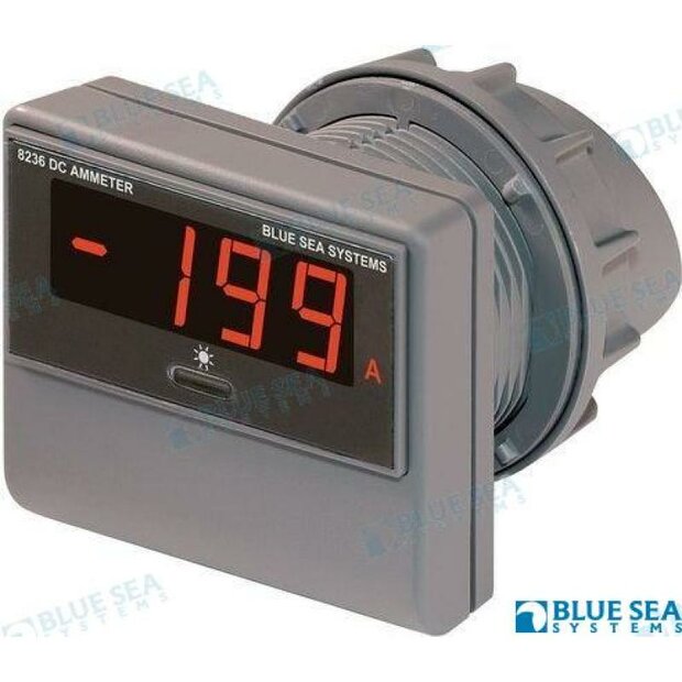 BS8236B - DIGITALE AMMETER (BULK) 1