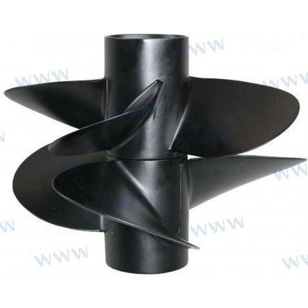 BVA0990730A - DUO PROP -A3 PROPELLER KIT Volvo 1