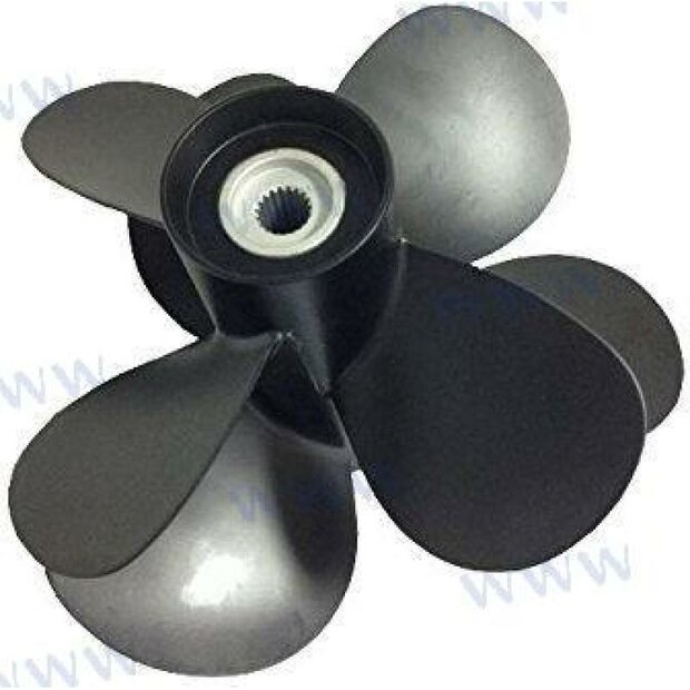 BVA0990760A - DUO PROP PROPELLER KIT - A6 Volvo 1