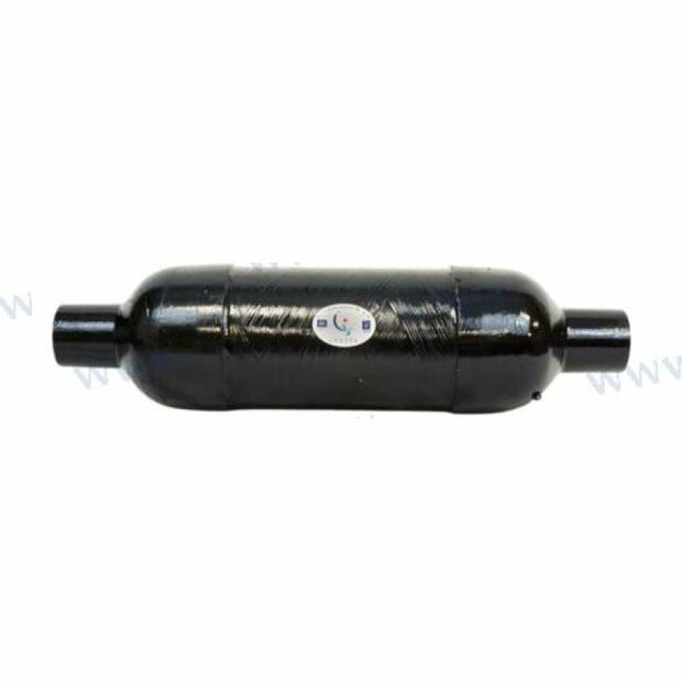 CEN1000103 - 2,50&quot; X 2,50&quot; UITLAAT Vernatone MKI 1