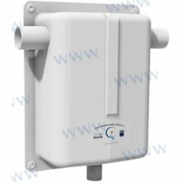 CEN1020200 - 2,00&quot; X 2,00&quot; X 1,50&quot; WATERAFSCHEIDER Gen Mase 1