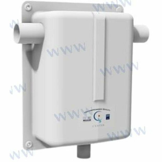 CEN1020250 - 2,50&quot; X 2,50&quot; X 1,50&quot; WATERAFSCHEIDER Gen Mase 1