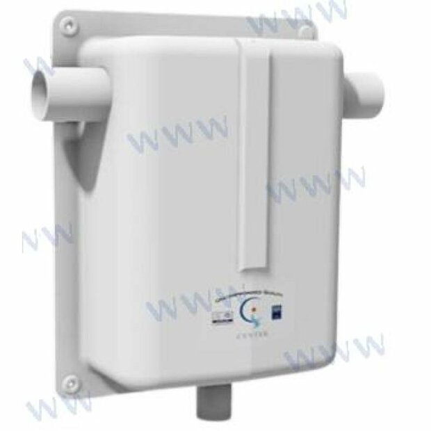 CEN1020350 - 3,50&quot; X 3,50&quot; X 2,00&quot; WATERAFSCHEIDER Gen Mase 1