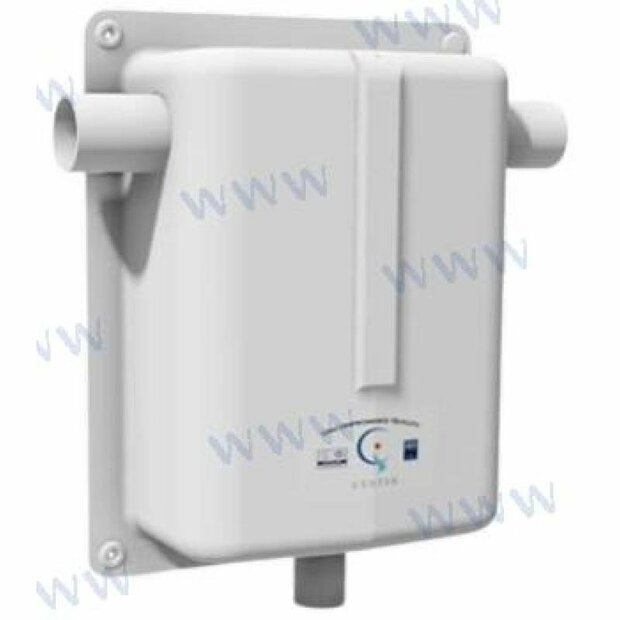 CEN1020400 - 4,00&quot; X 4,00&quot; X 2,50&quot; WATERAFSCHEIDER Gen Mase 1