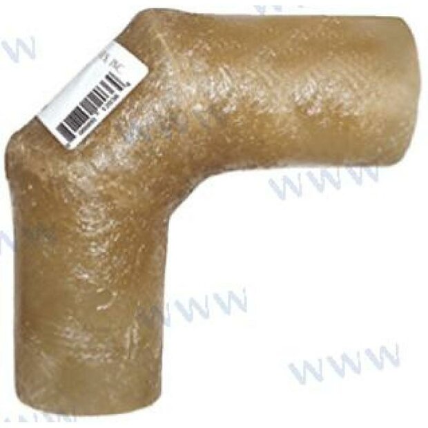 CEN1200195 - 2,50&quot; X 90 graden ELLEBOOG 1