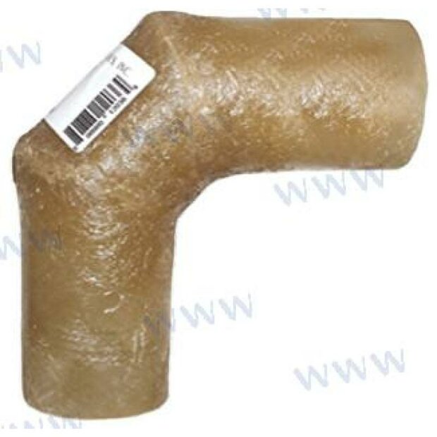 CEN1200200 - 2,00&quot; X 90 graden ELLEBOOG 1