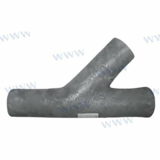 CEN1200364 - 5,00&quot; X 5,00&quot; X 45 graden EN OVERSPANNINGSKAMERS 1