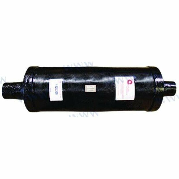 CEN1400006 - 5,00&quot; x 5,00&quot; Vernatone MKII demper 1