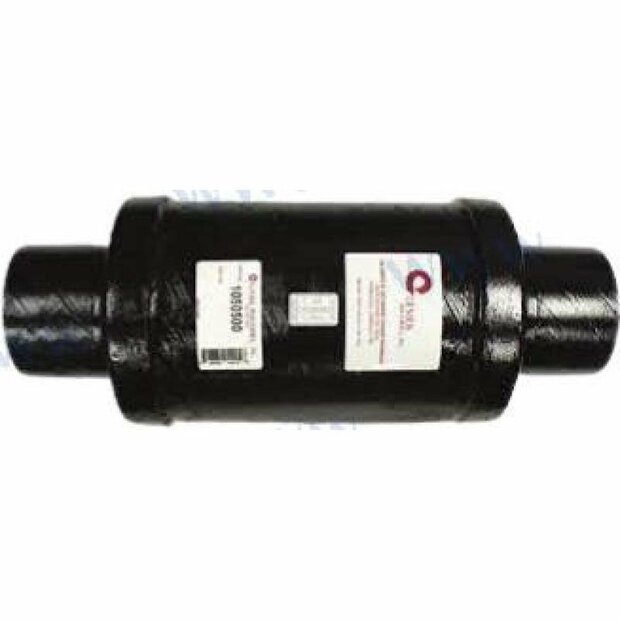 CEN1400015 - 3,00&quot; x 3,00&quot; Vernatone MKII demper 1