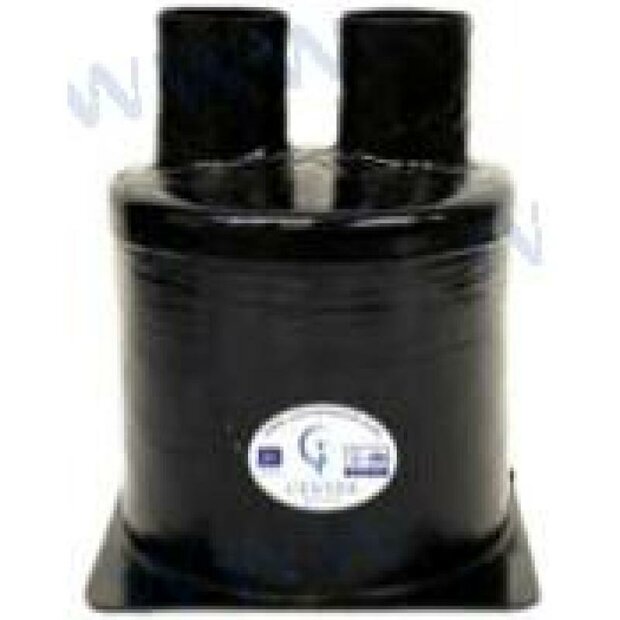 CEN1500032W - 2,50&quot; X 2,50&quot; MANIFOLD Vernalift Mase 1