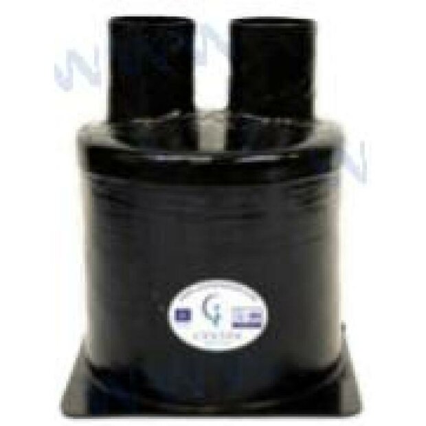 CEN1500087W - 3,50&quot; X 3,50&quot; MANIFOLD Vernalift Mase 1