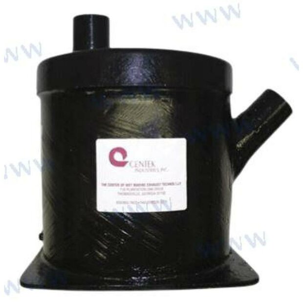 CEN1500118 - 8,00&quot; X 8,00&quot; MANIFOLD Vernalift 1