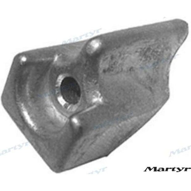 CM334451 - JOHNSON-EVINRUDE-ANODE Bombardier 1