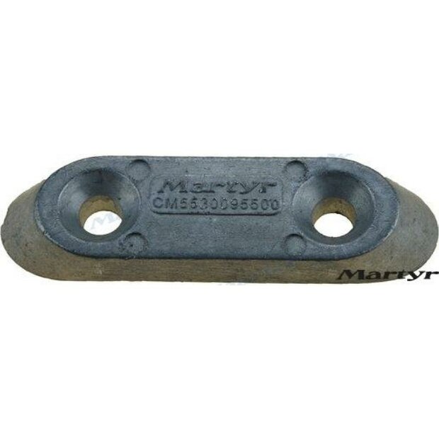 CM5031538 - JOHNSON ANODE - EVINRUDE 2-8 PK Bombardier 1