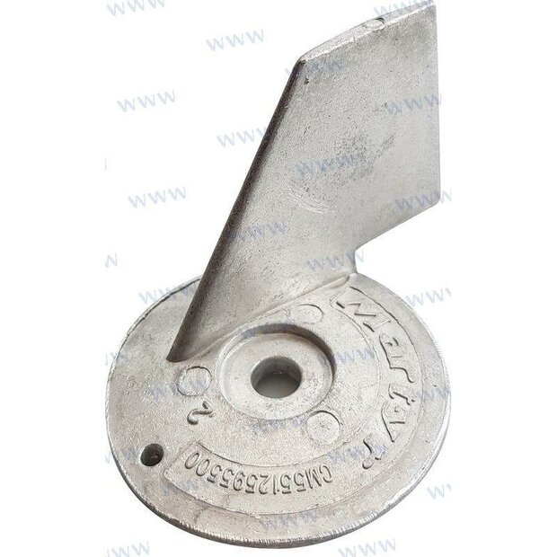 CM55125-95500A - SUZUKI ALUMINIUM ANODE Bombardier 1
