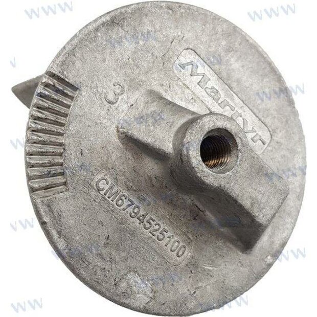 CM679-45251-00A - YAHAMA-ANODE Yamaha 1