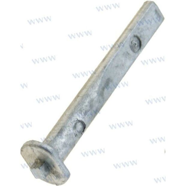 CM6H3-11325-01A - YAMAHA ALUMINIUM ANODE Aifo 1