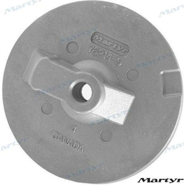 CM762145 - ALPHA ONE GENE II EN BRAVO I STAARTANODE Mercruiser 1