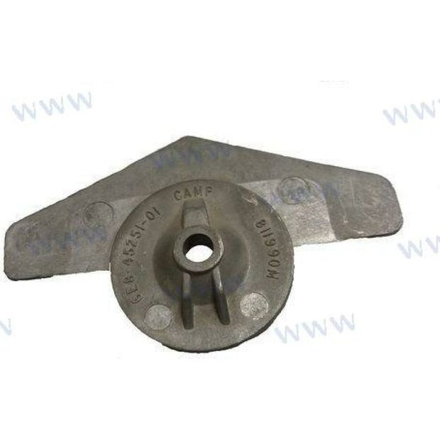 CM811990M - MARINER-ANODE - YAMHA 1