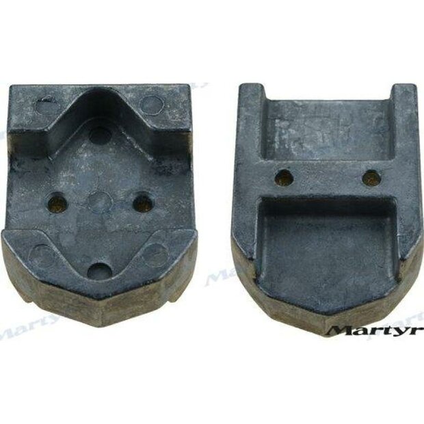 CM821631 - MODERNE MCM TRANSON ANODE Mercruiser 1