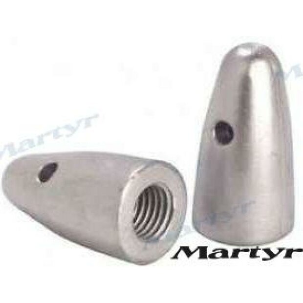 CM828140 - ANODE VOOR 40 - 45 mm ASSEN Volvo 1