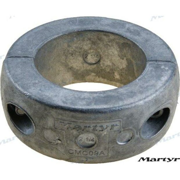 CMC-9A - ANODE-AS 2-1/4&quot; 1