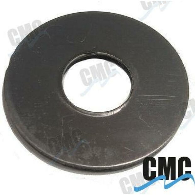 CMC6021 - NYLATRON VLAKKE RING 1/8X3/4X2 1