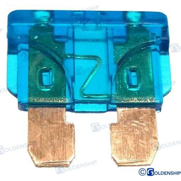 GS11504 - ATC-ZEKERING 15A (VERPAKKING 5) 1