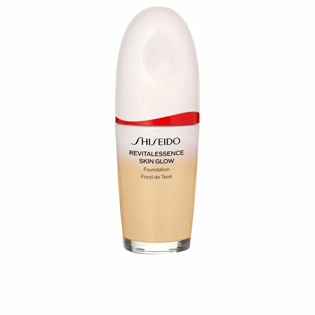 Vloeibare Foundation Shiseido Revitalessence Skin Glow 30 ml 1