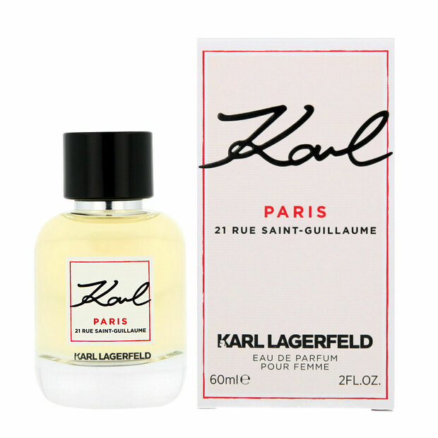 Damesparfum Karl Lagerfeld Karl Paris 21 Rue Saint-Guillaume 1