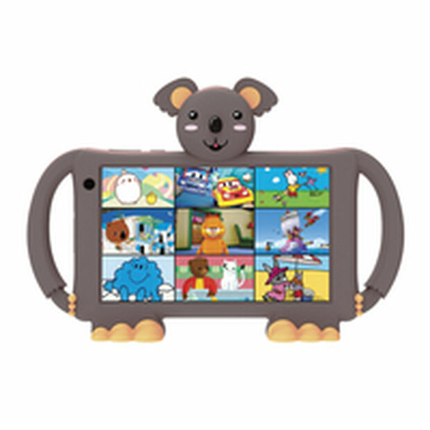 Tablet Logicom LogiKids 7 7&quot; Quad Core 2 GB RAM 16 GB Grijs 1