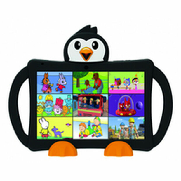 Tablet Logicom LogiKids 10,1&amp;apos;&amp;apos; Octa Core 2 GB RAM 16 GB Zwart 1