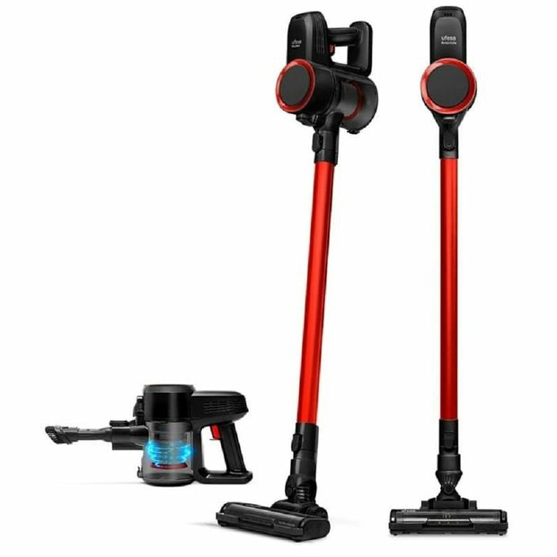 Steelstofzuiger UFESA KALAHARI 1