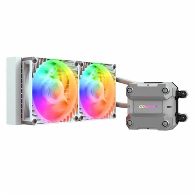 Waterkoeling set Cougar Poseidon Ultra 240 Argb 1