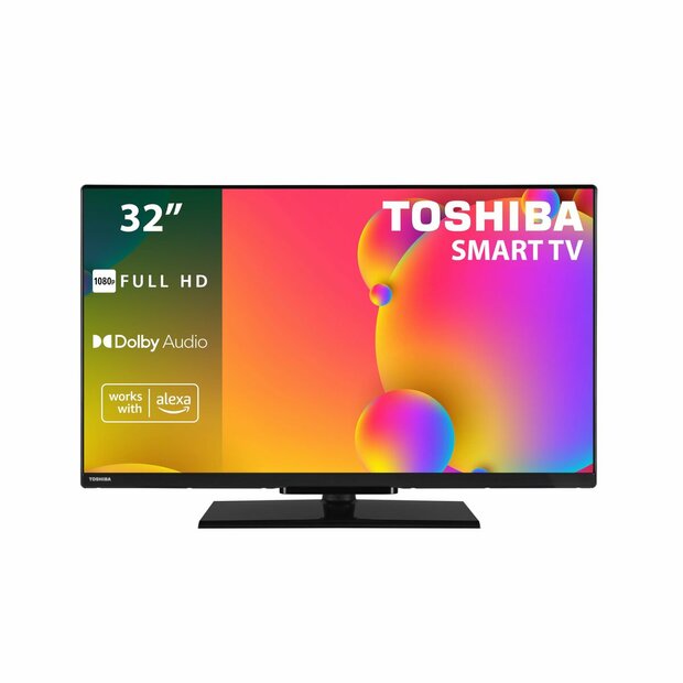 Smart TV Toshiba 32LV3563DG 32&quot; LED 1