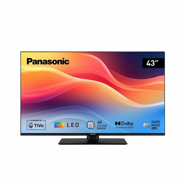 Smart TV Panasonic TB43W61AEZ   43 43&quot; 4K Ultra HD LED HDR DVB-T2 LCD Hotel TV 1