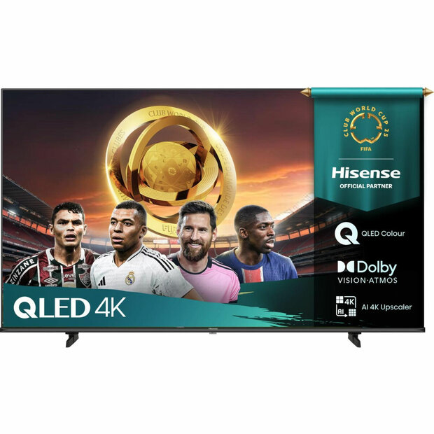 Smart TV Hisense 65E77Q       65 65&quot; 4K Ultra HD HDR QLED 1