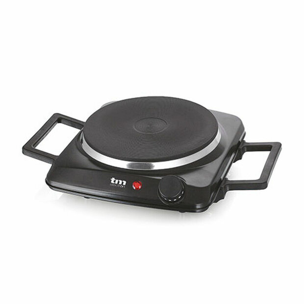 Elektrische Kookplaat TM Electron Wit 1500 W 1