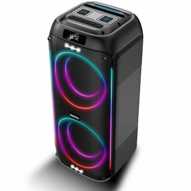 PC speakers Daewoo Bluetooth luidspreker 1