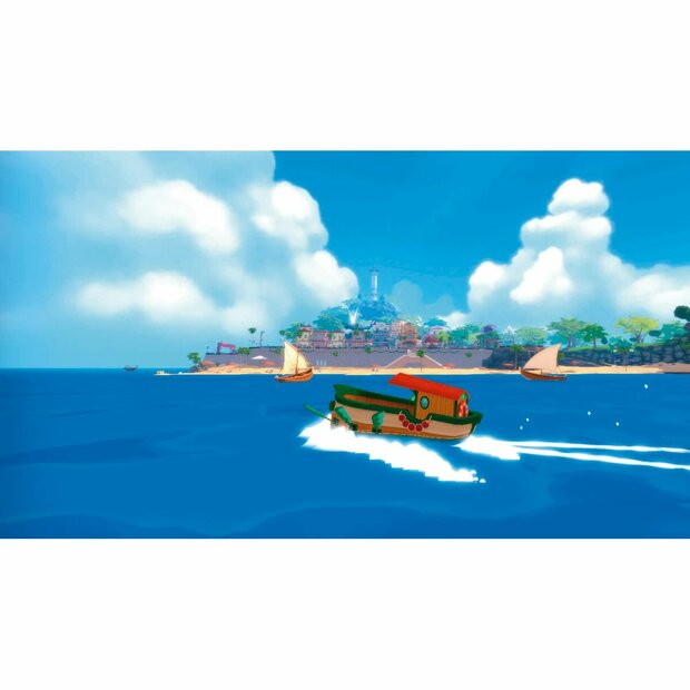 Oordopjes Sunstech POPSWT Wit 1