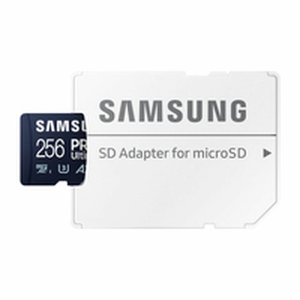 Micro SD kaart Samsung MB-MY256SA/WW 256 GB 1